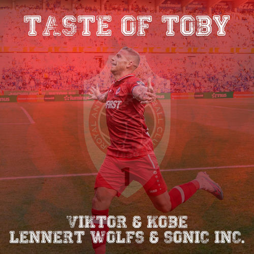 Taste Of Toby artwork