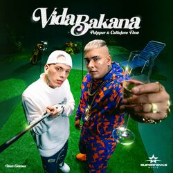 Cover of Vida Bakana