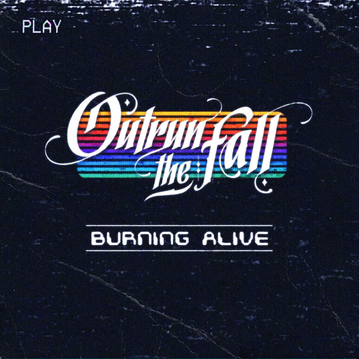 Album cover of Burning Alive