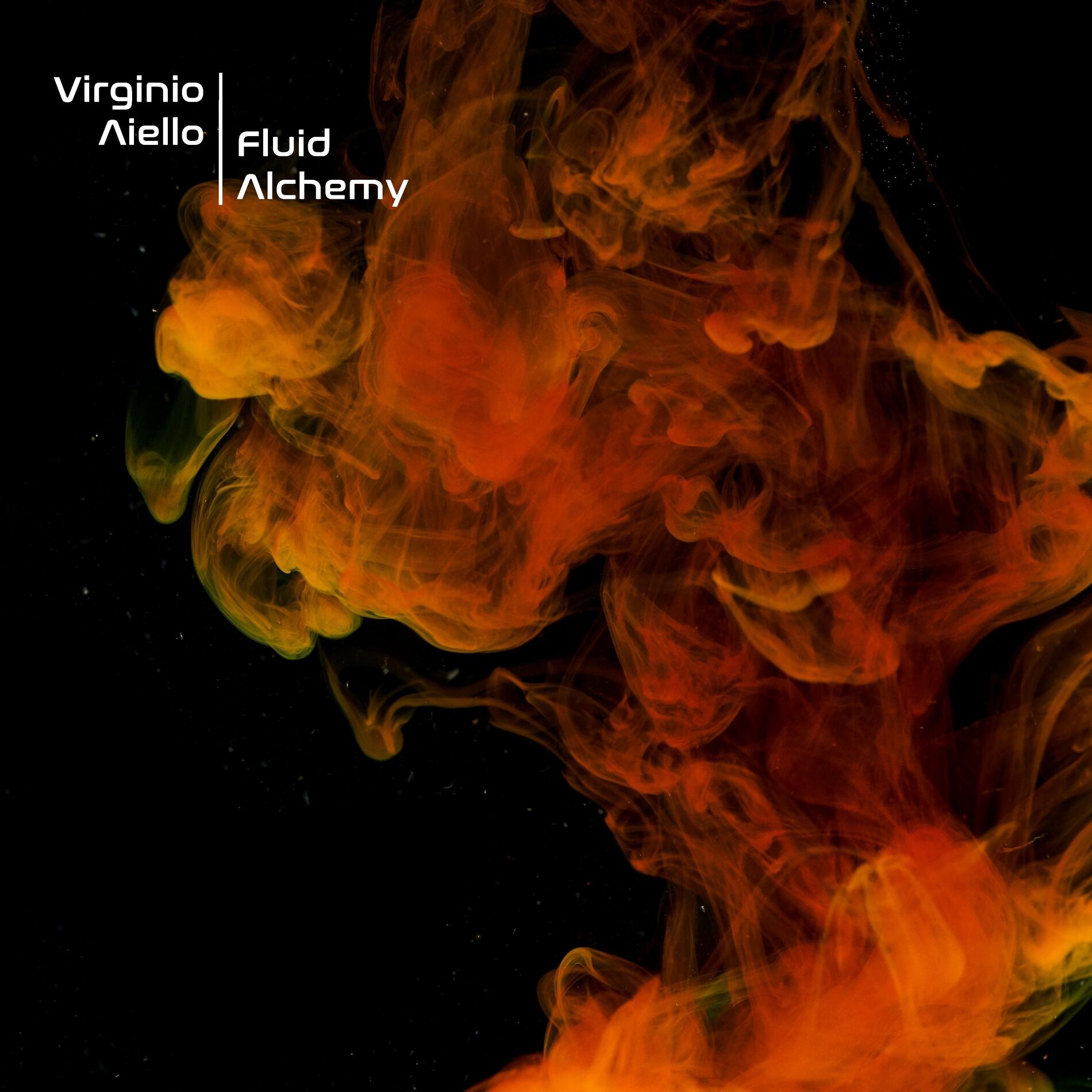 Album cover of Fluid Alchemy