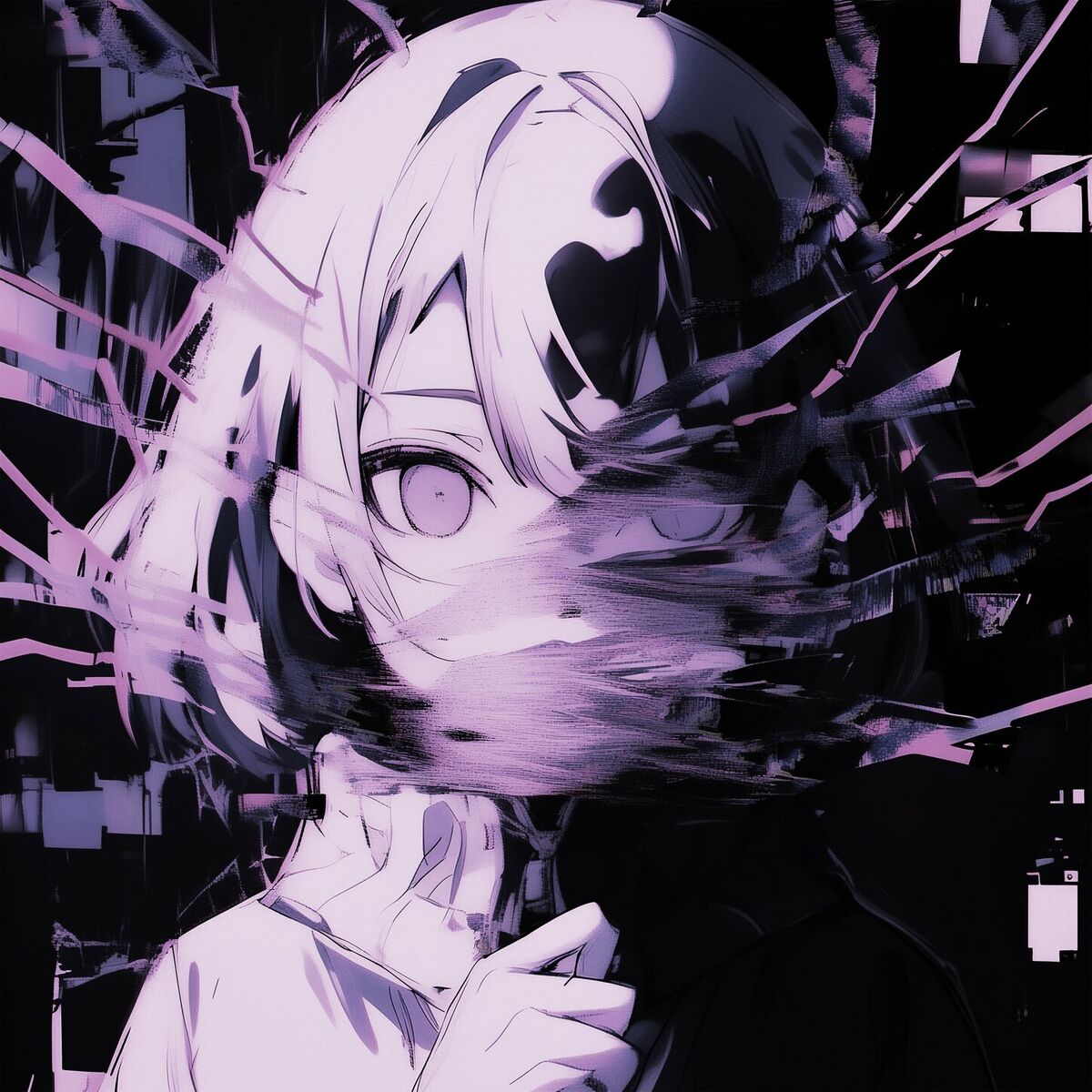 Album cover of Two Different Worlds (Slowed + Reverb)