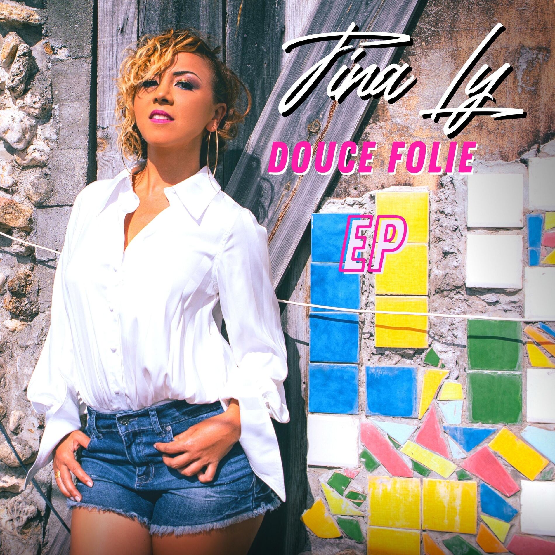 Album cover of Douce folie