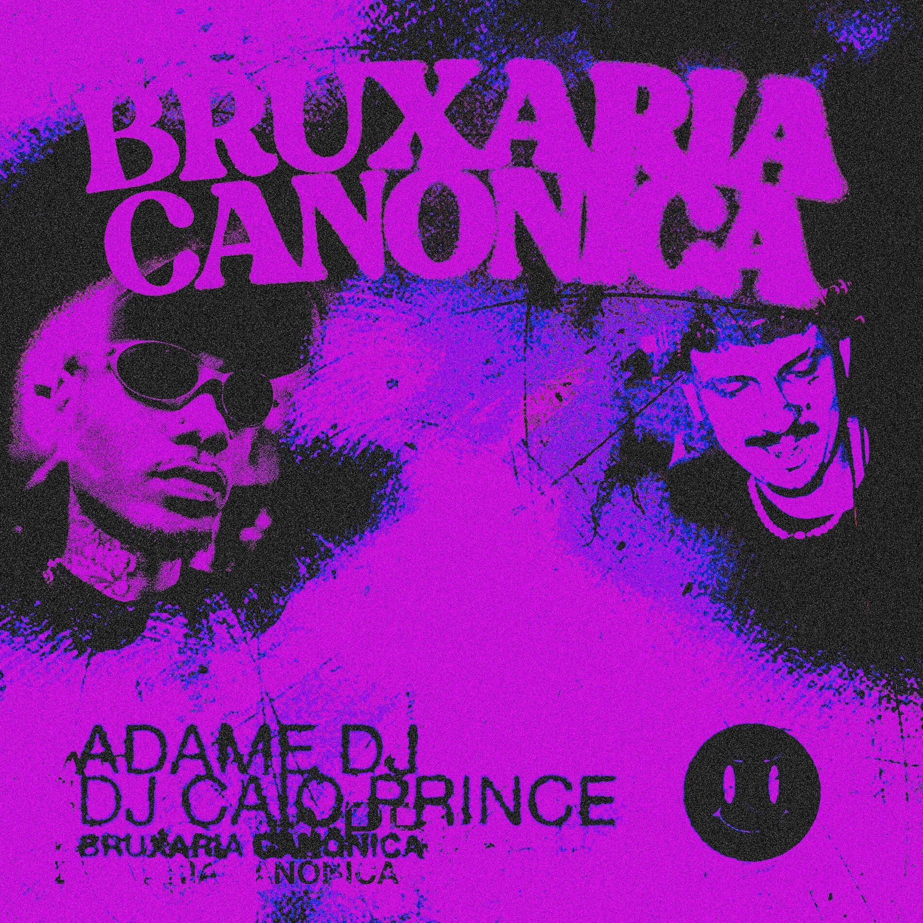 Album cover of Bruxaria Canônica