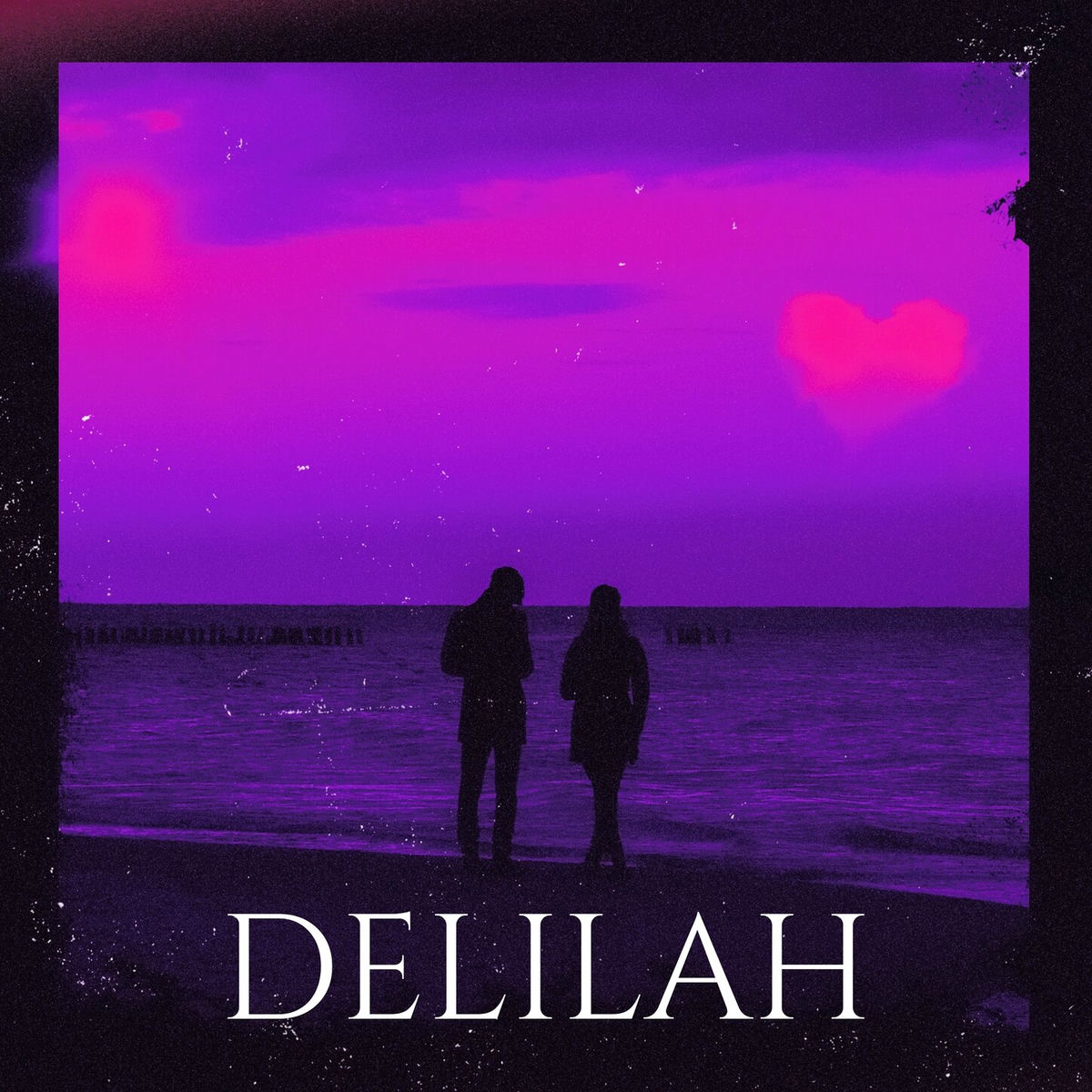 Album cover of Delilah