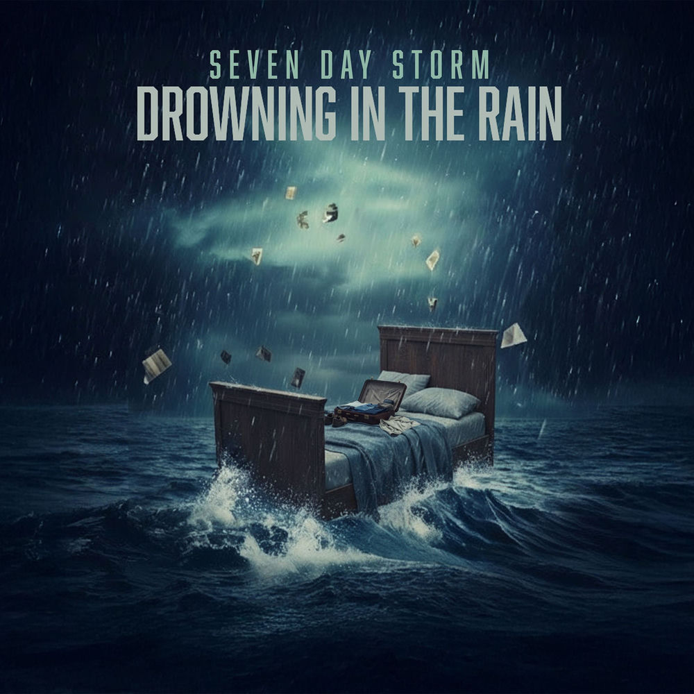 Drowning in the Rain artwork