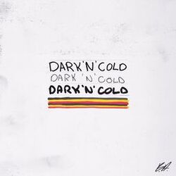 Cover of DARK N COLD