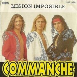 Cover of Misión Imposible