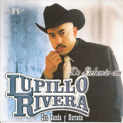 Cover of De Bohemio Con Lupillo Rivera