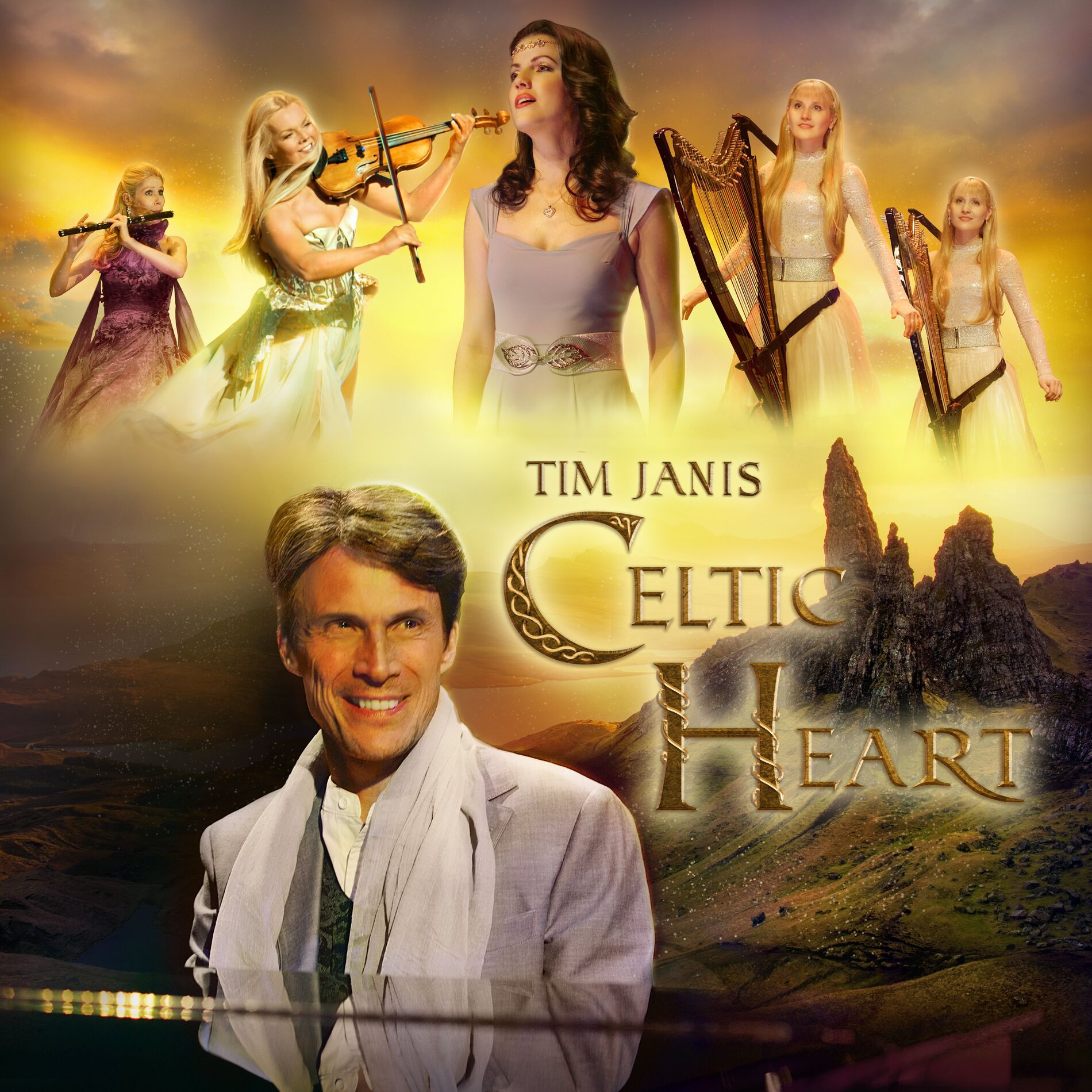 Album cover of Isle of Skye