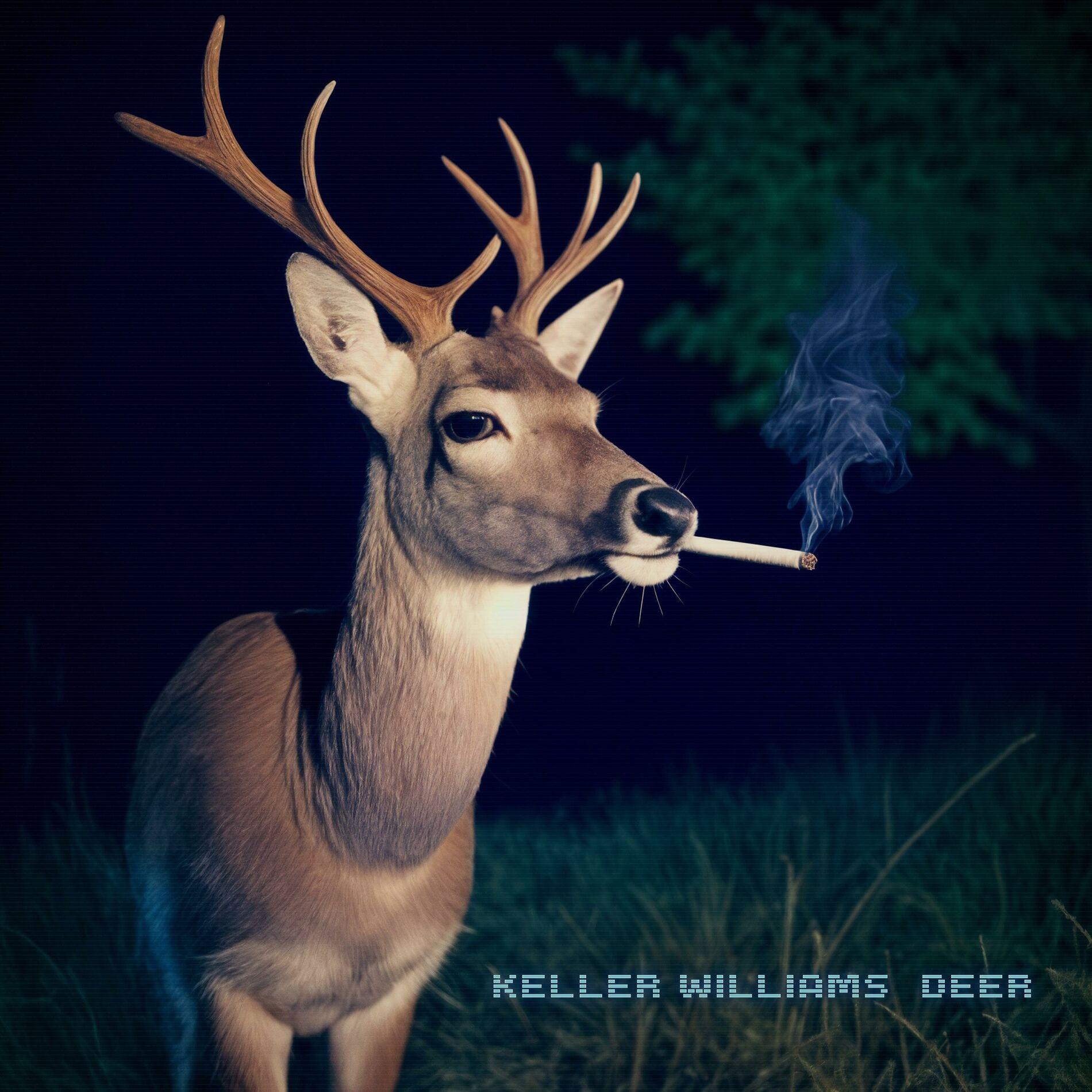 Album cover of Deer