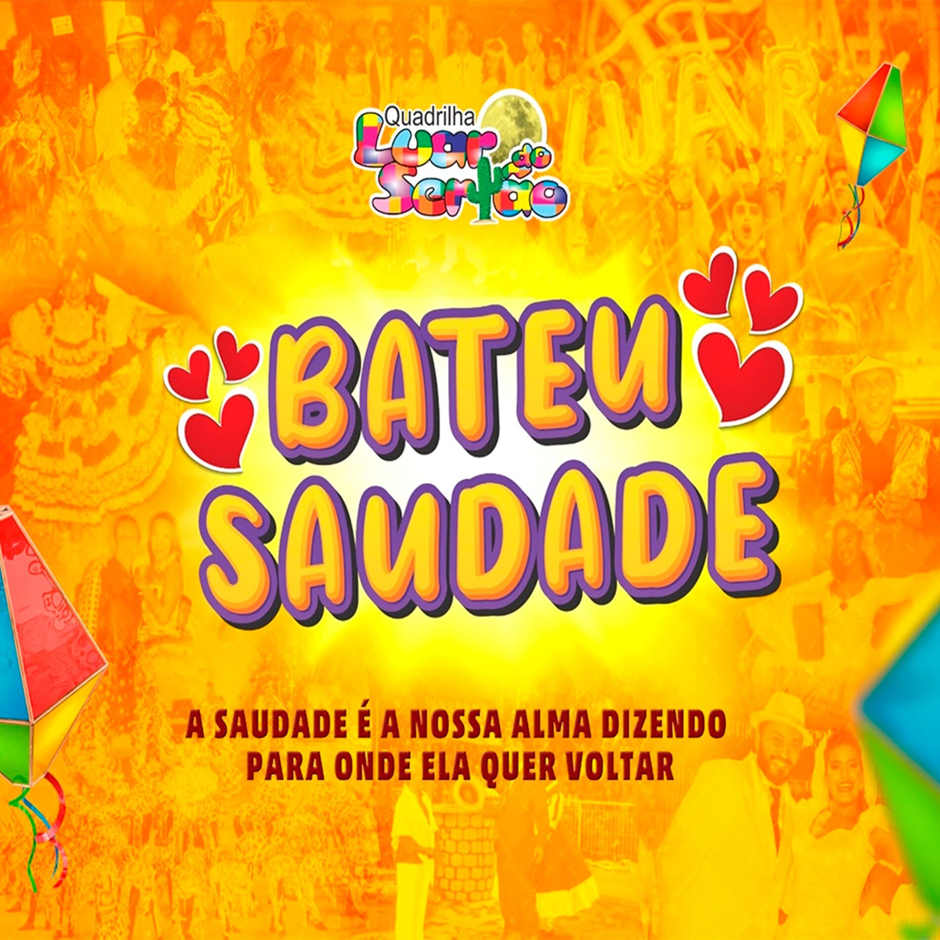 Album cover of Cadê o Meu Amor / Eu e Você no Arraiá / São João Festejar