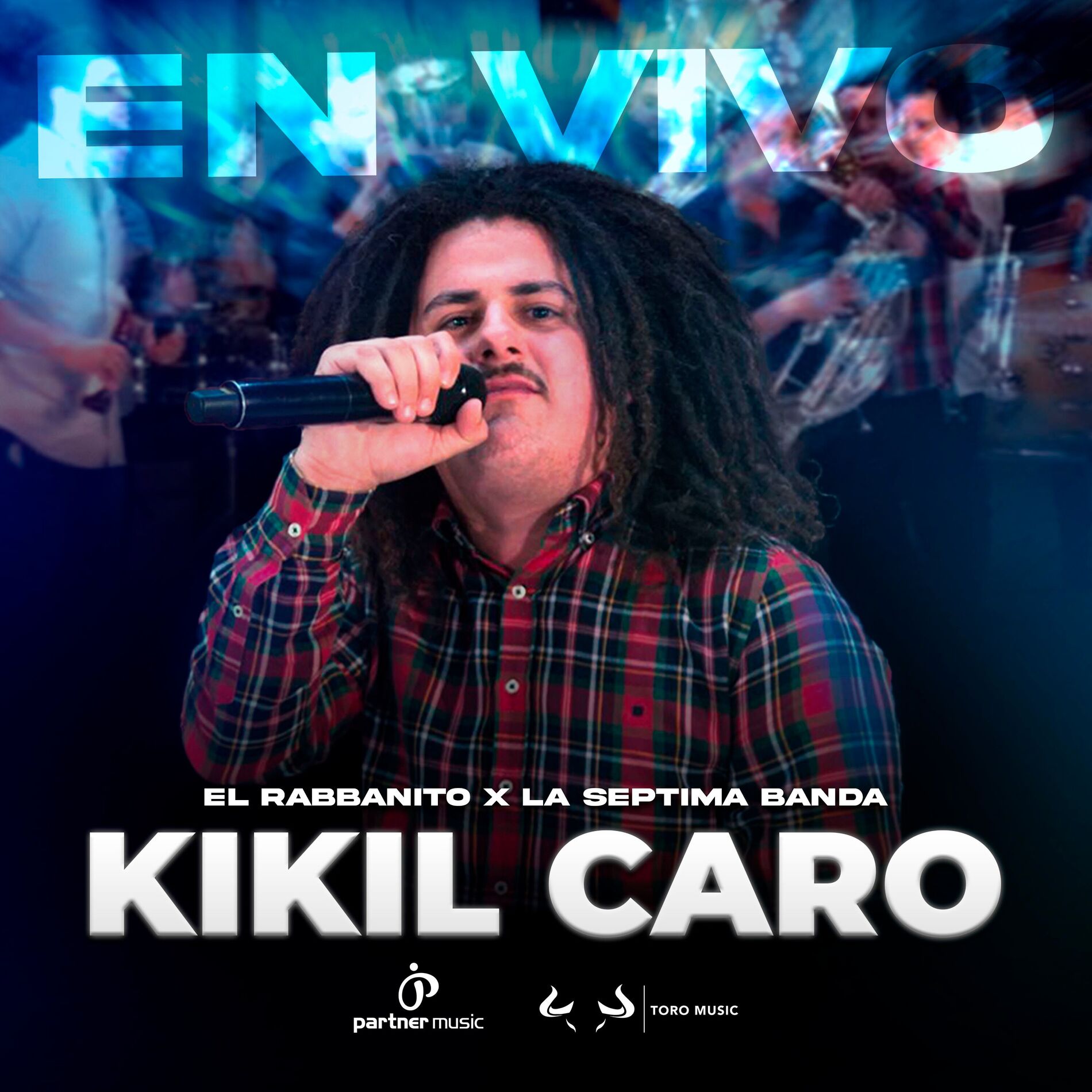 Album cover of Kikil Caro
