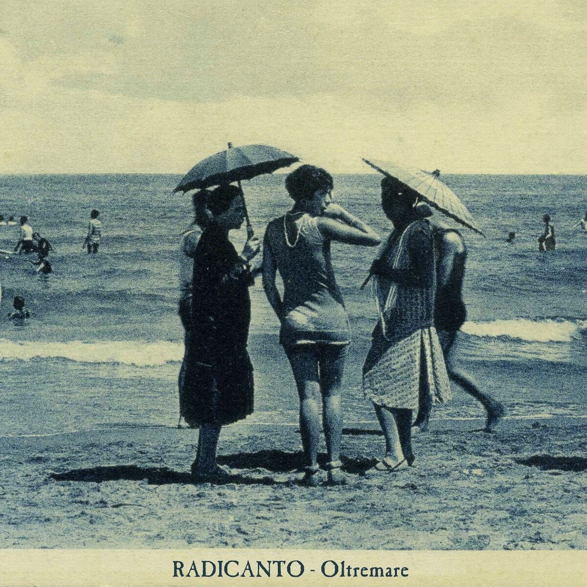 Album cover of Oltremare