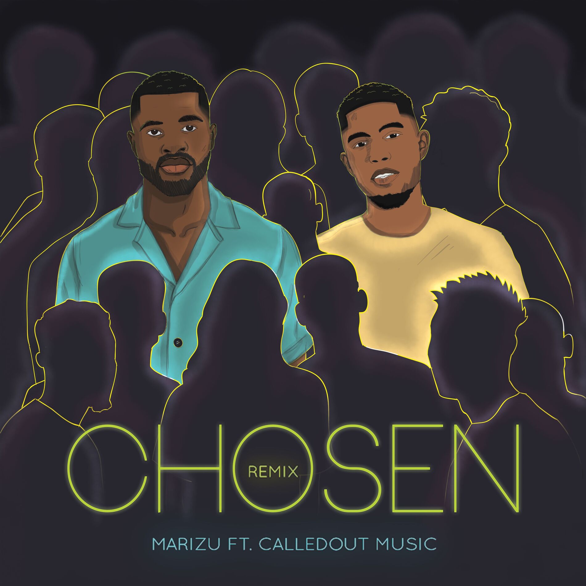 Album cover of Chosen