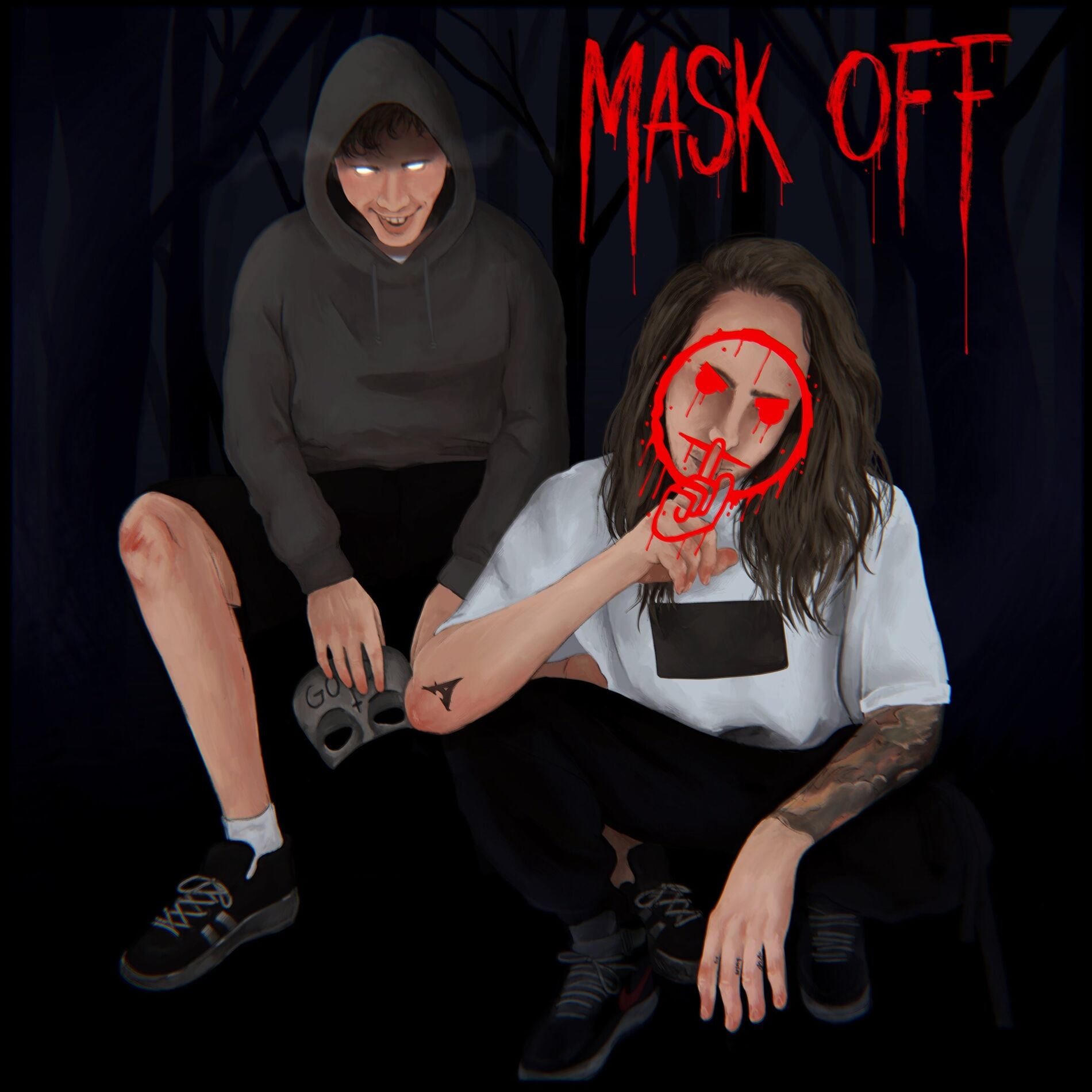 Album cover of Mask Off