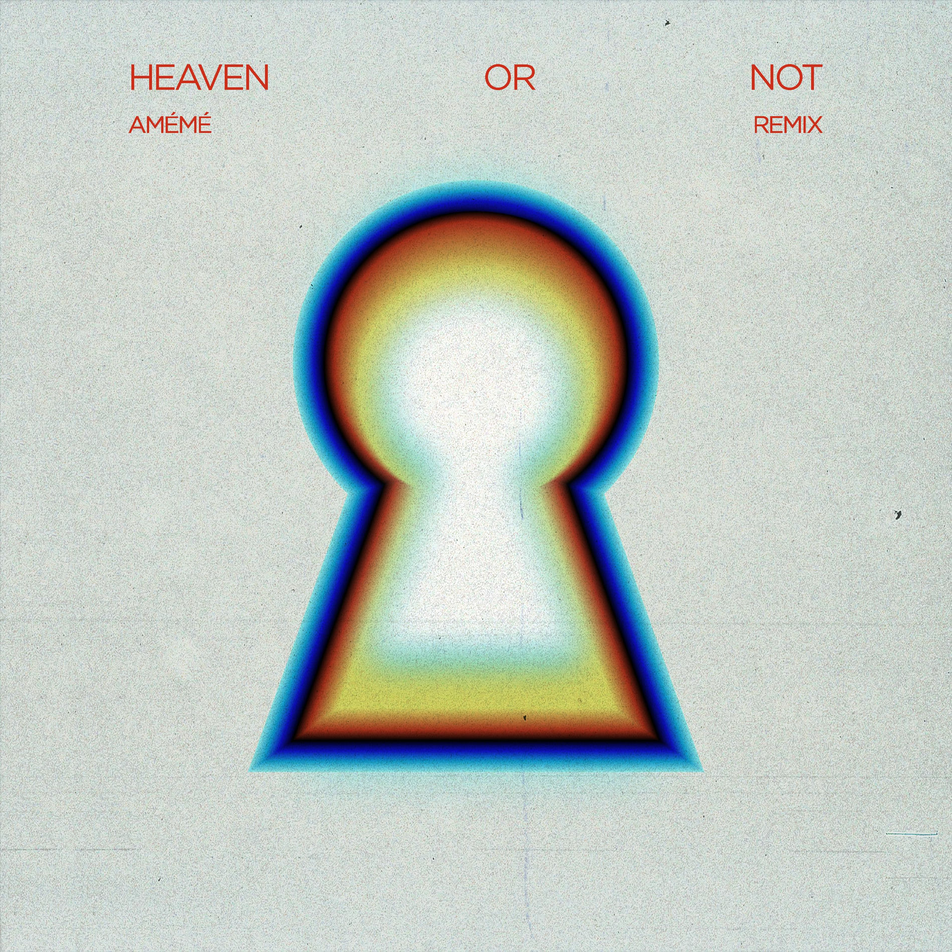 Album cover of Heaven Or Not (feat. Kareen Lomax) (AMÉMÉ Remix; Extended)