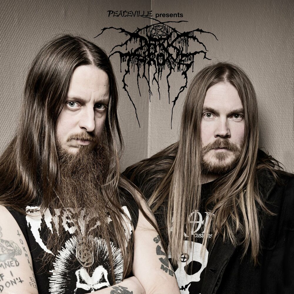 Picture of Peaceville Presents... Darkthrone