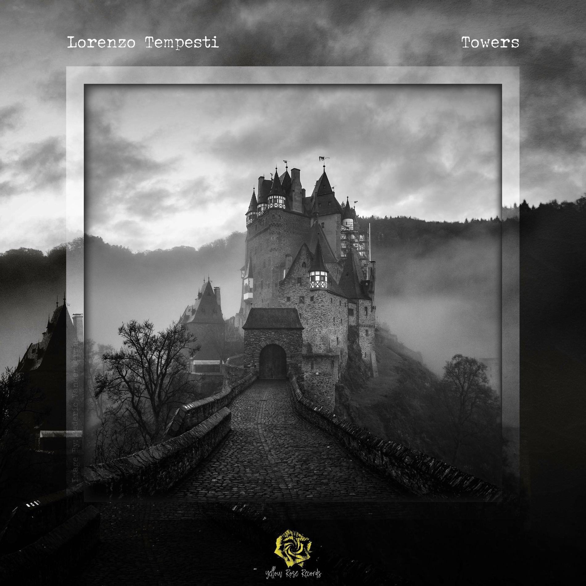 Album cover of Towers