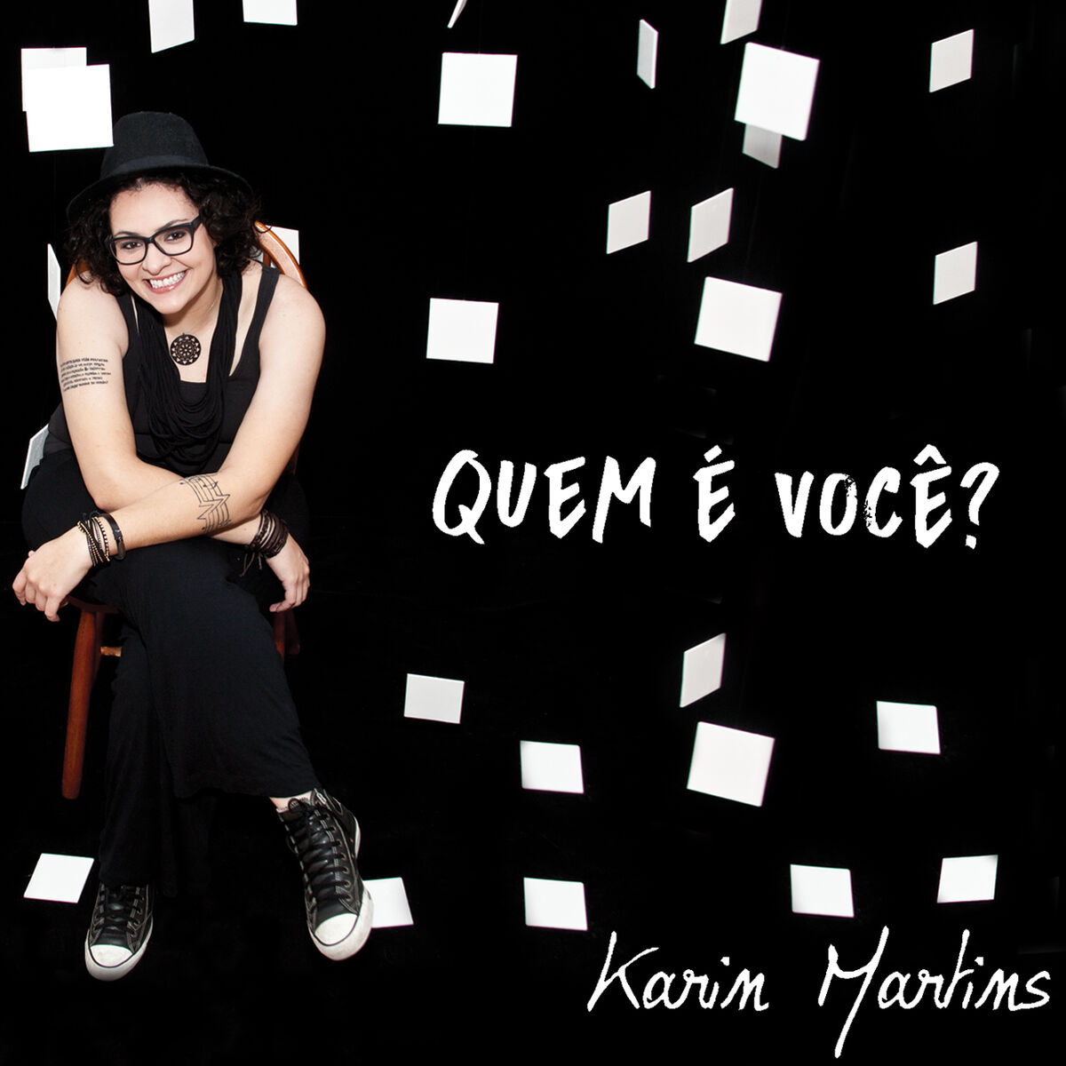 Album cover of Quem É Você?