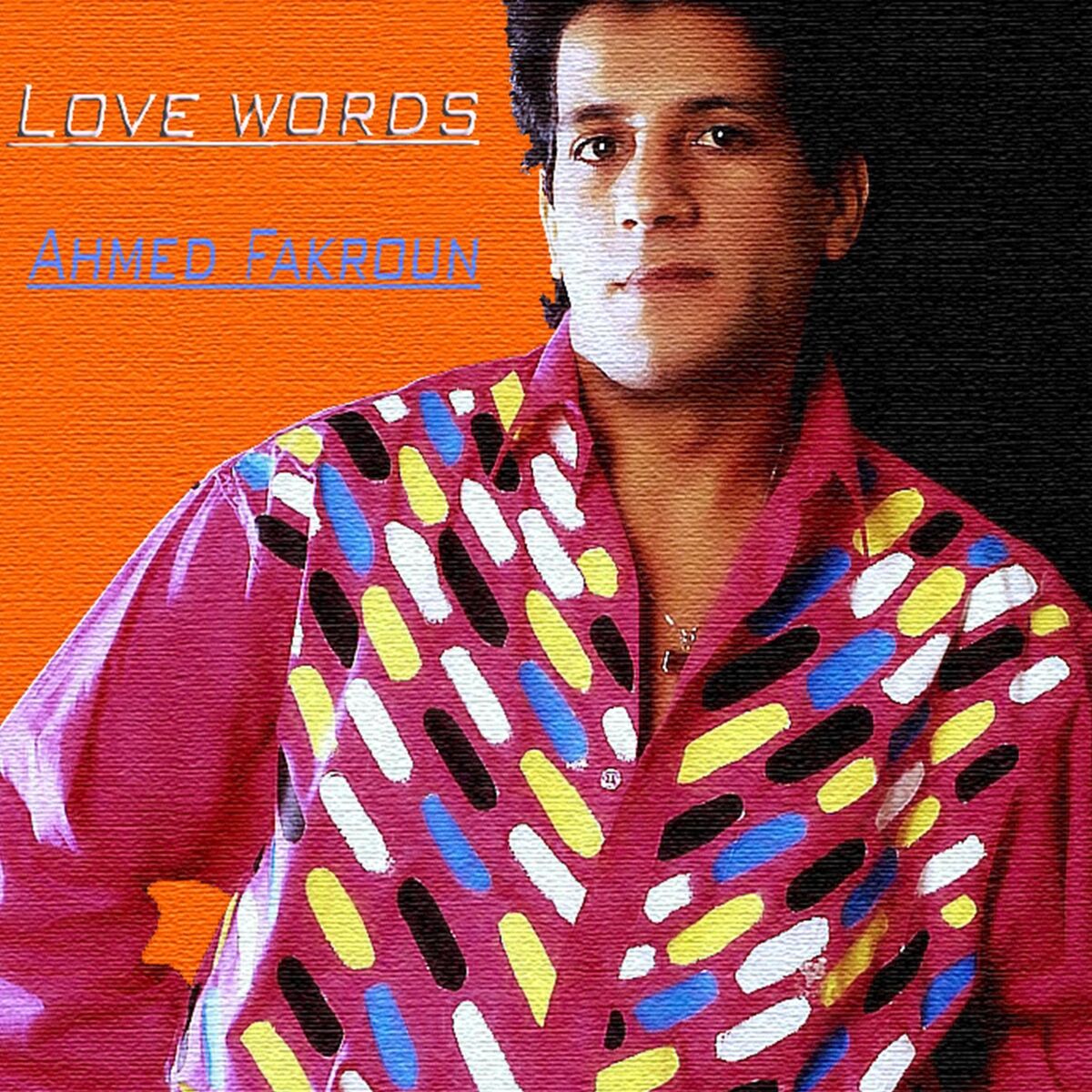 Album cover of Love Words