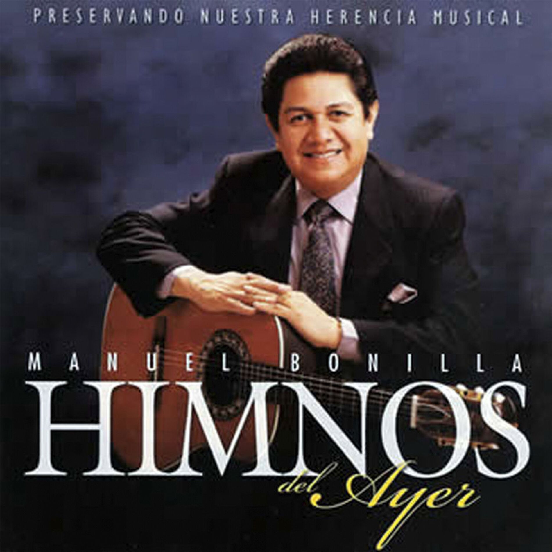 Album cover of Himnos Del Ayer