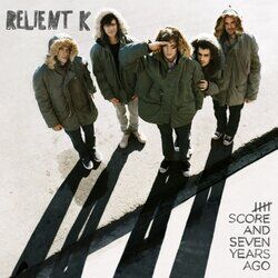 Cover of Five Score and Seven Years Ago
