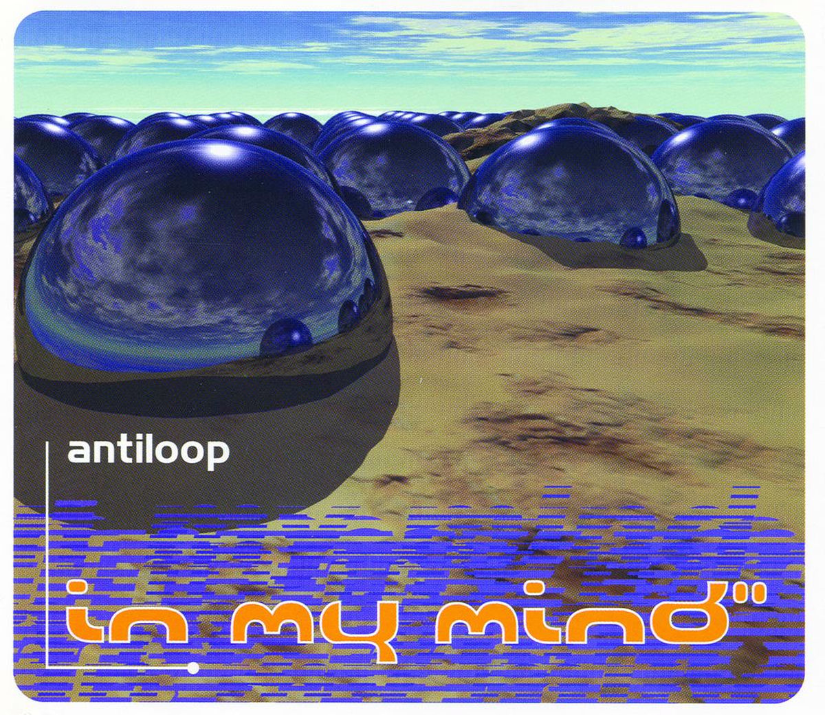 Album cover of In My Mind