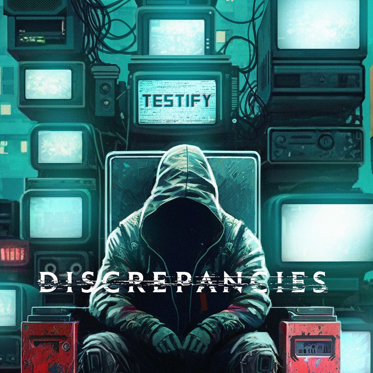 Album cover of Testify
