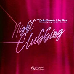 Cover of Nightclubbing