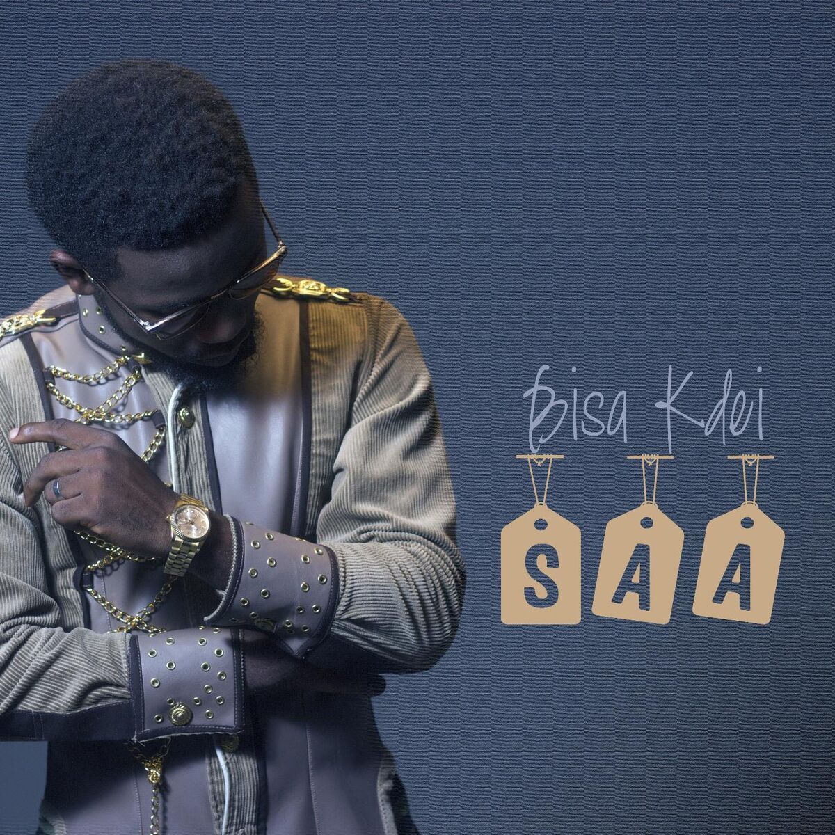 Album cover of Saa