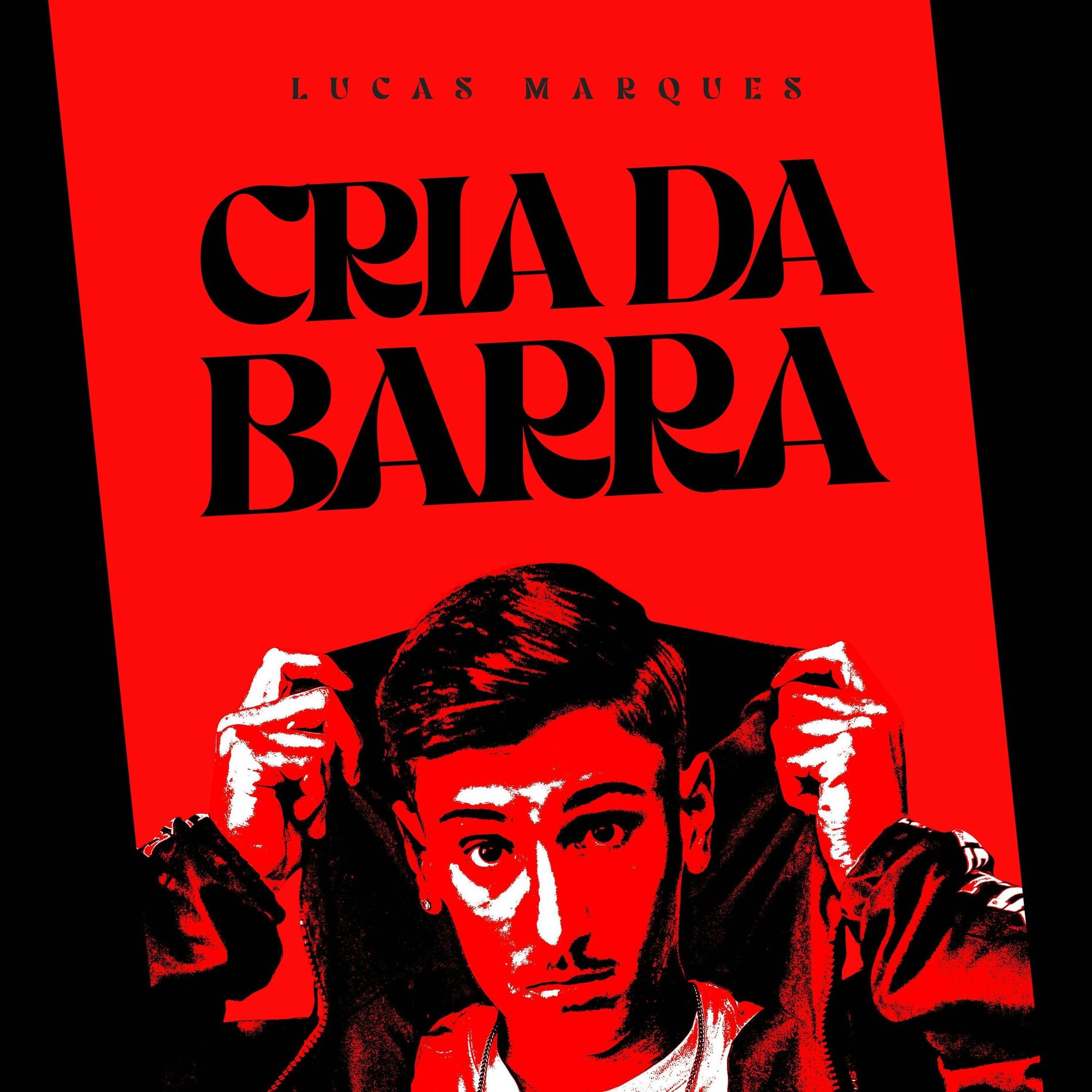 Album cover of Cria da Barra
