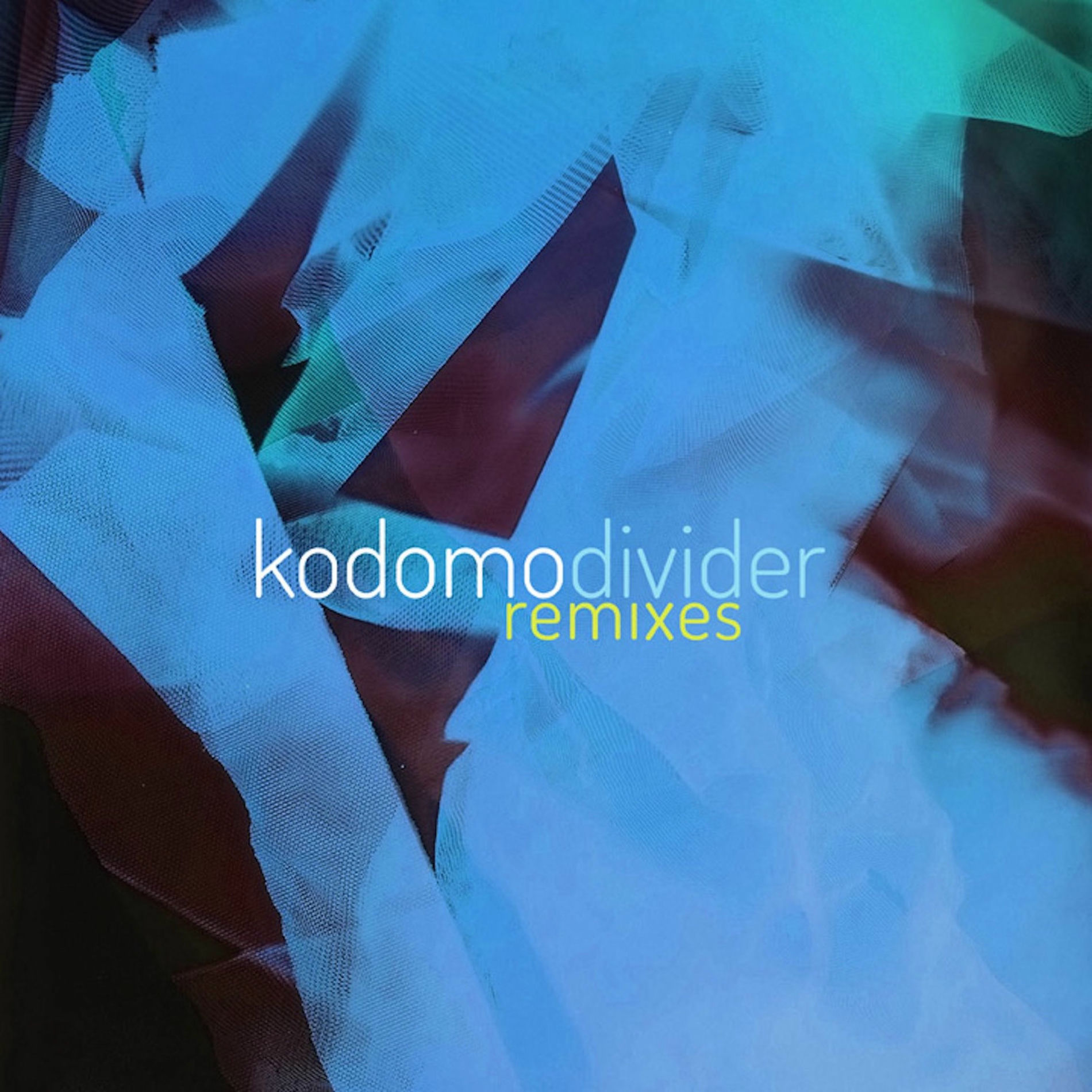 Album cover of Divider (Remixes)