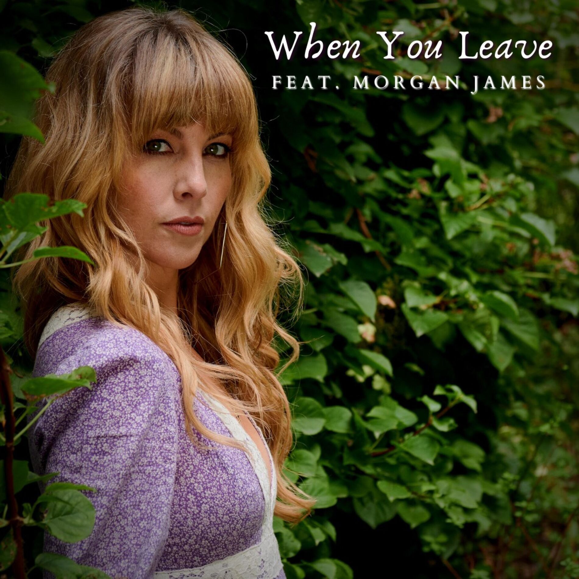 Album cover of When You Leave (feat. Morgan James)