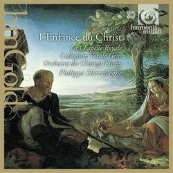 Cover of Berlioz: L'enfance du christ