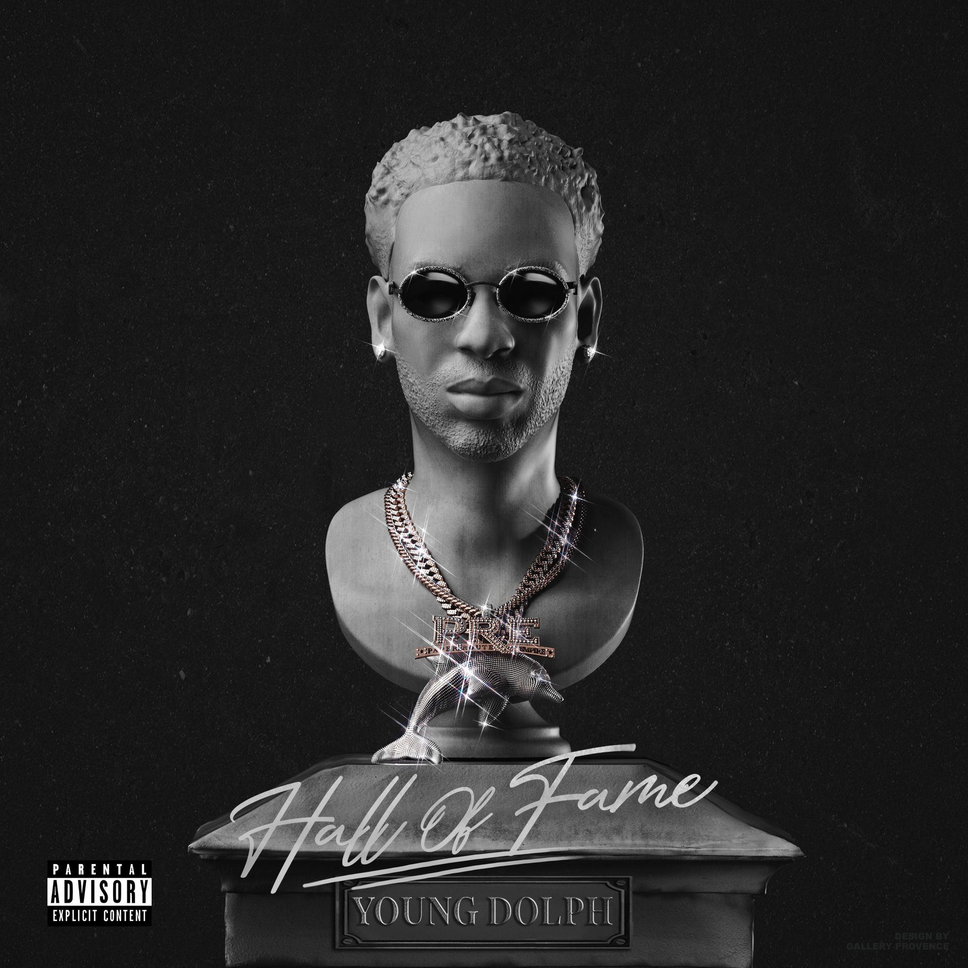 Album cover of Hall of Fame