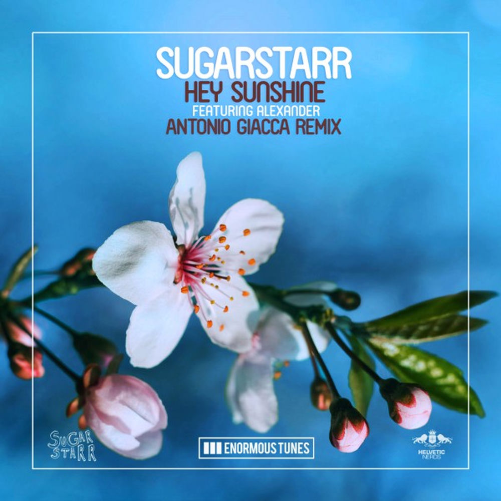 Sugarstarr feat. Alexander – Hey Sunshine borító