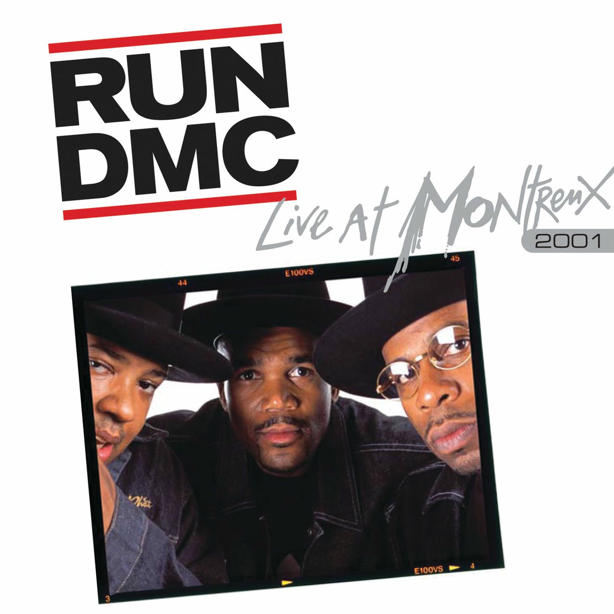 Album cover of Live At Montreux 2001