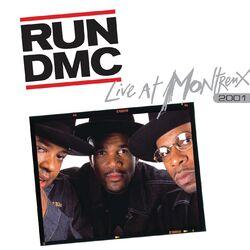 Cover of Live At Montreux 2001