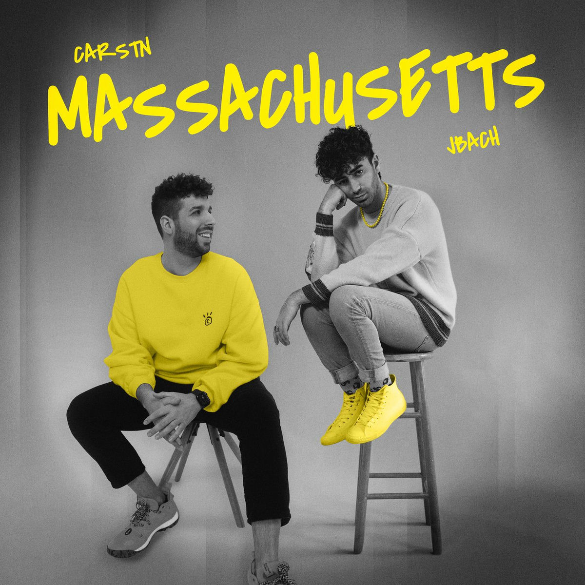 Album cover of Massachusetts