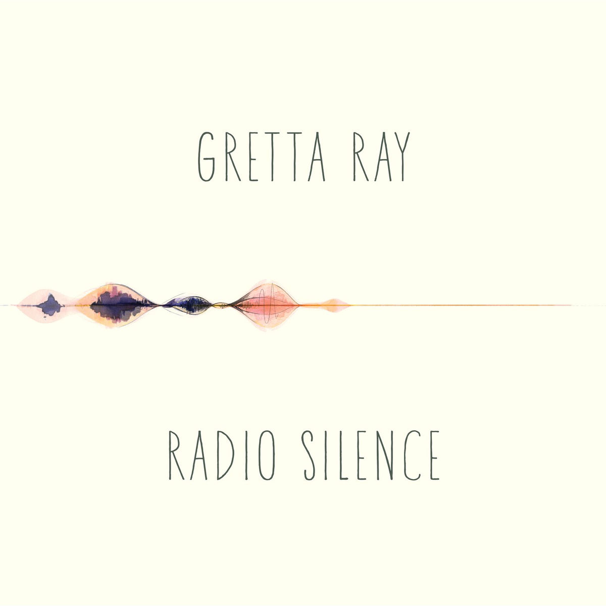 Album cover of Radio Silence