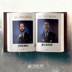 Cover of 20 Degrees