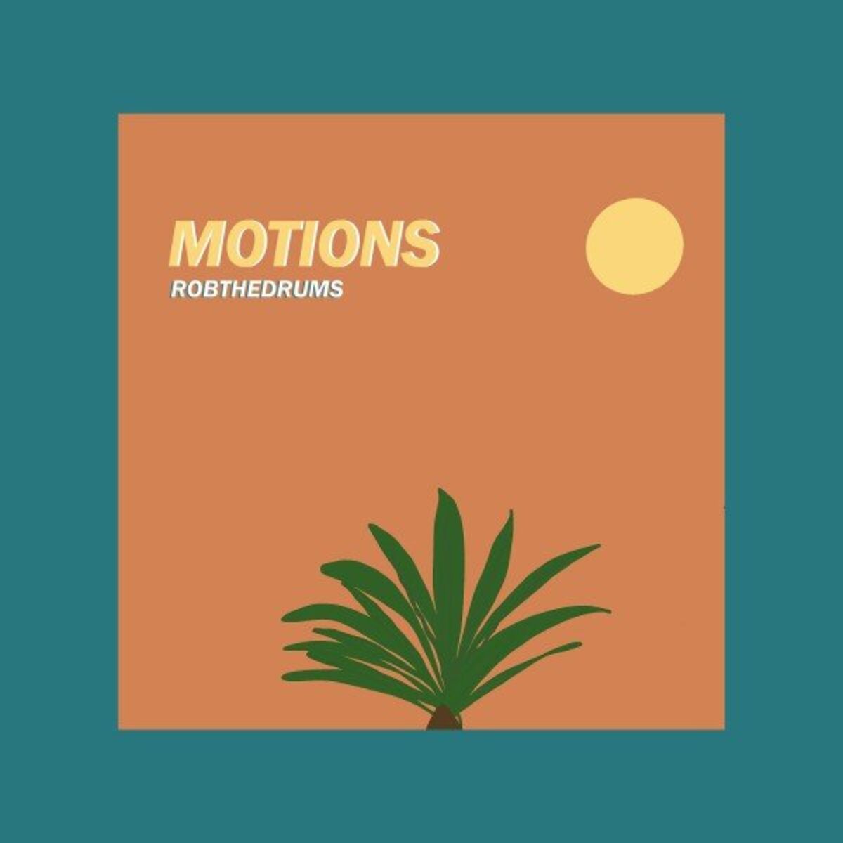 Album cover of Motions