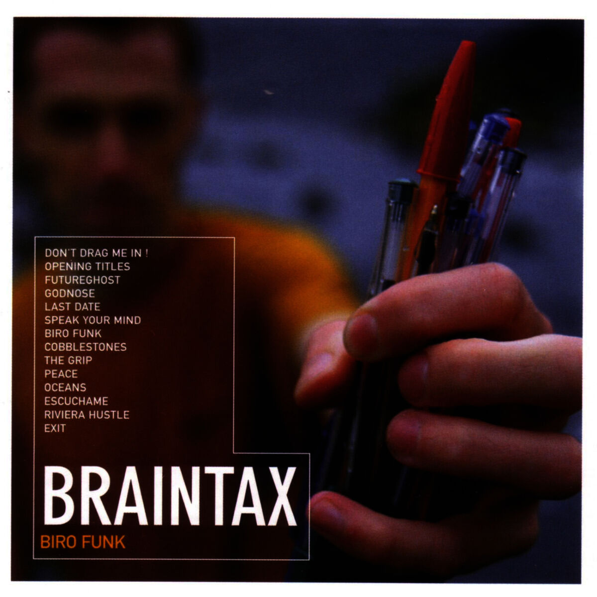 Album cover of Biro Funk