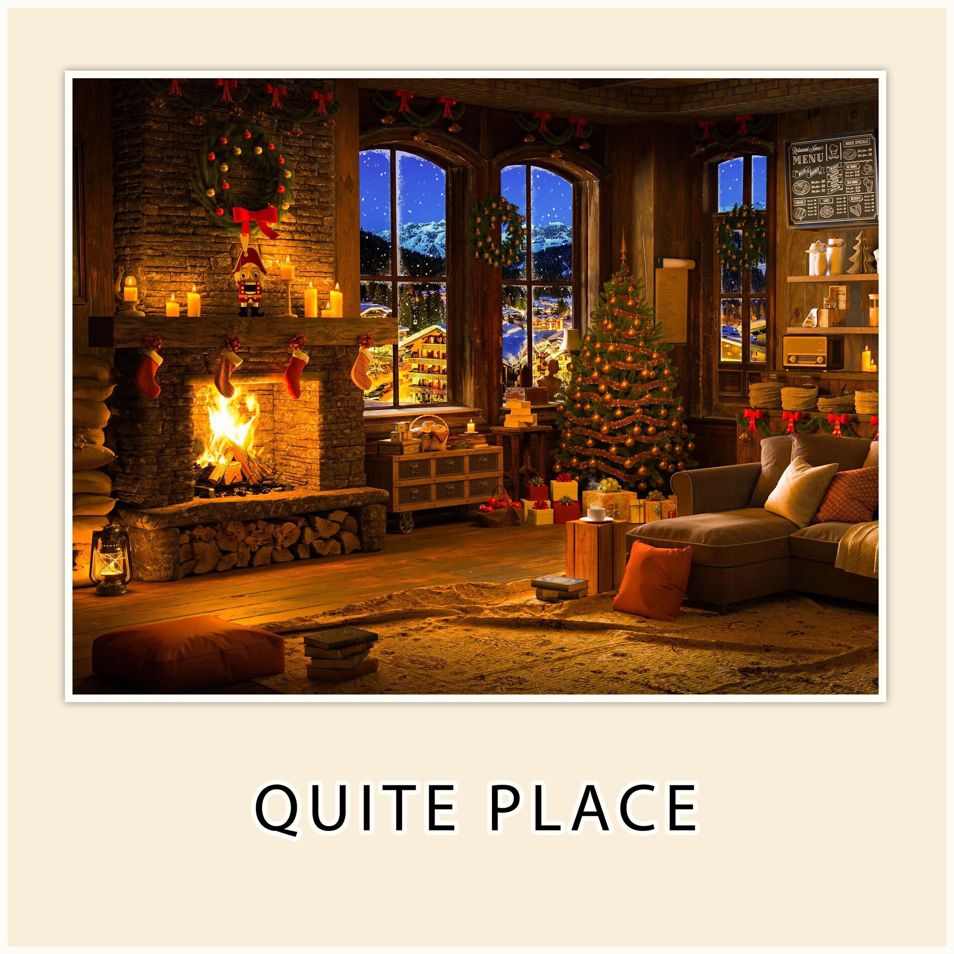 Album cover of Quiet Place
