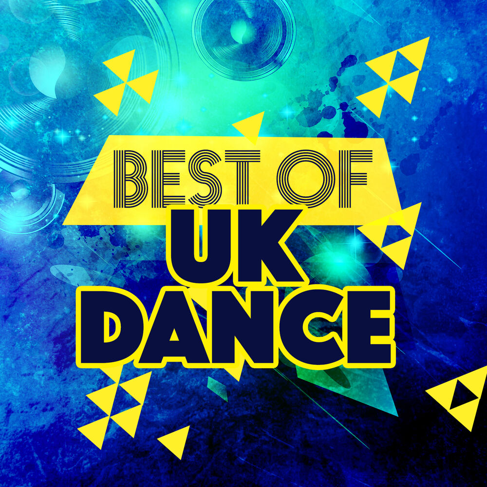 Picture of Best of Uk Dance