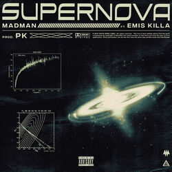 Cover of Supernova