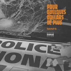 Cover of Pour quelques dollars de plus