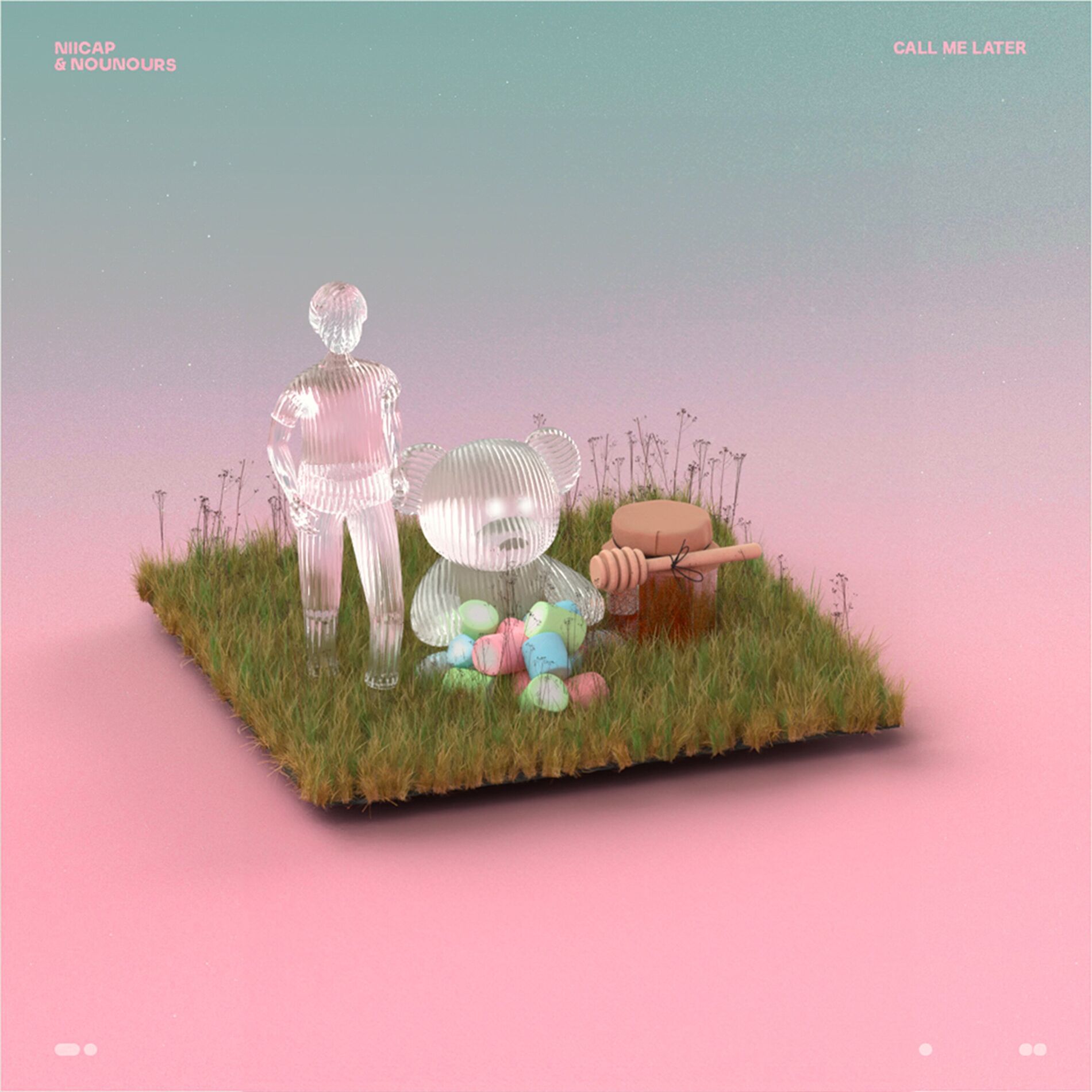 Album cover of Call Me Later
