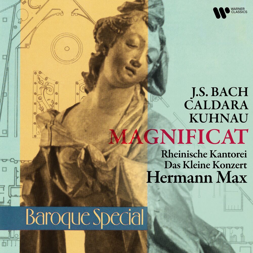 Picture of Bach, Caldara & Kuhnau: Magnificat