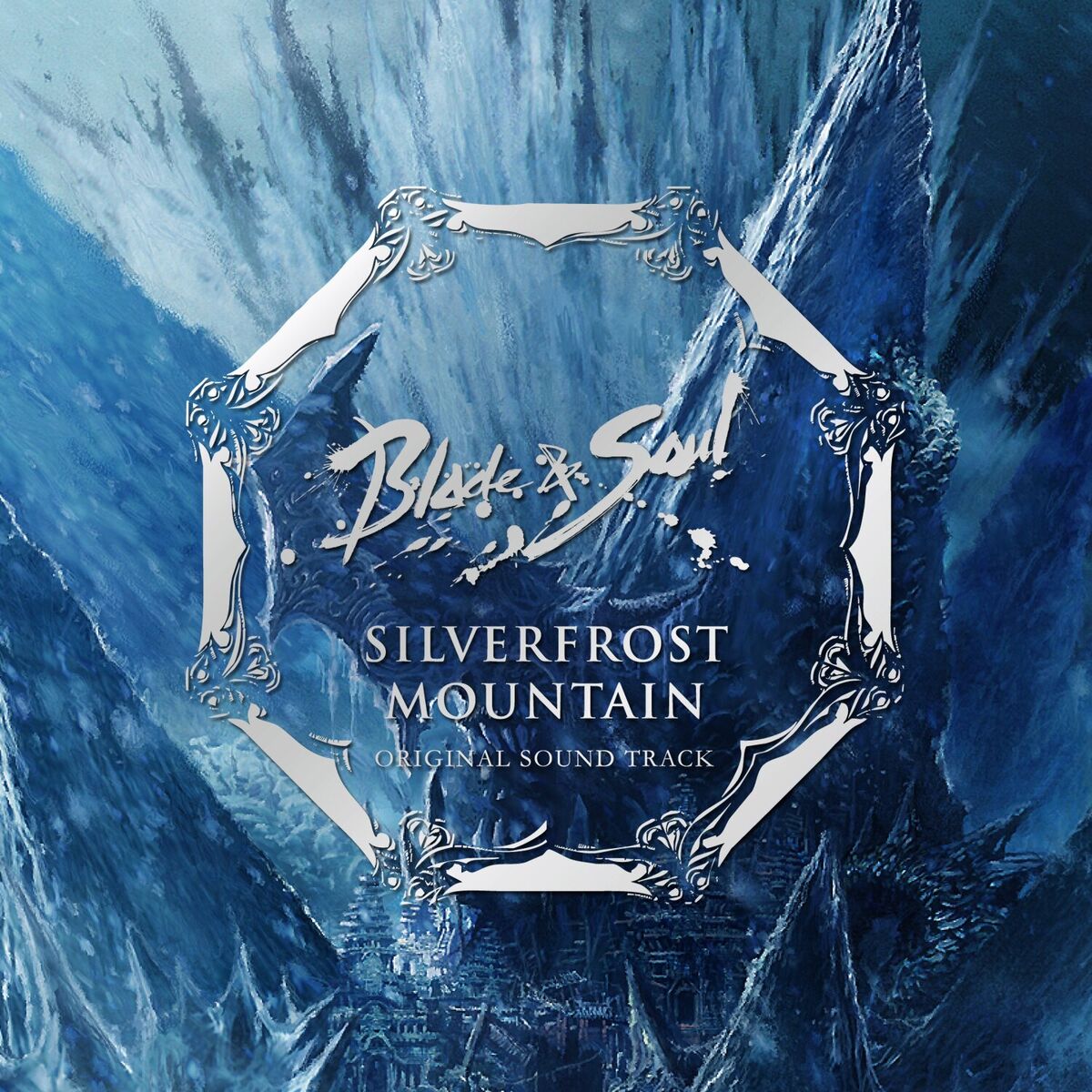 Album cover of Silverfrost Mountain (Blade & Soul Original Soundtrack)